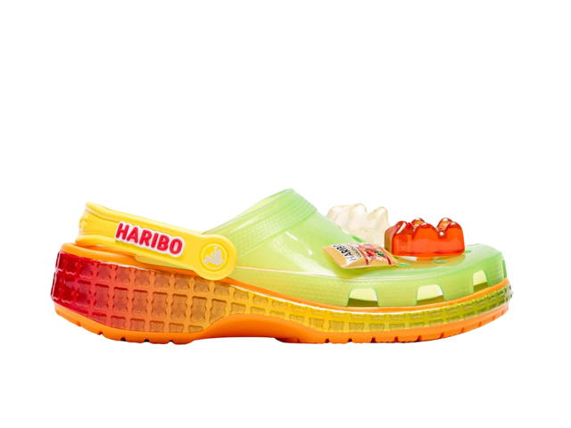 Crocs Crocs x Haribo Classic Clog Multicolor - view 1