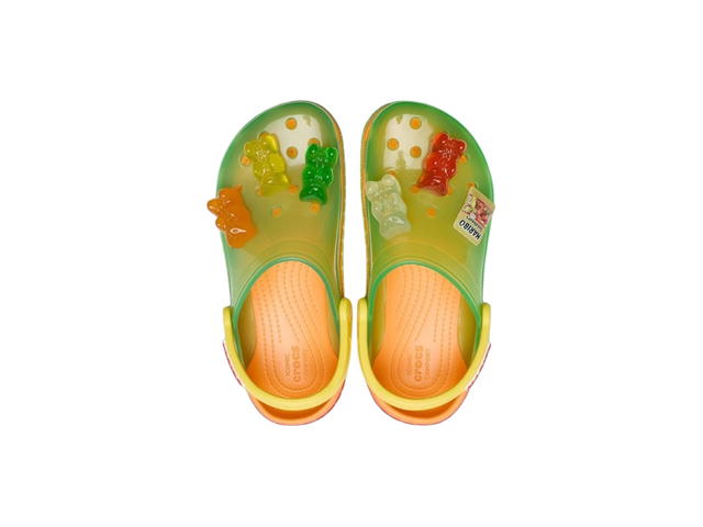 Crocs Crocs x Haribo Classic Clog Multicolor - view 2