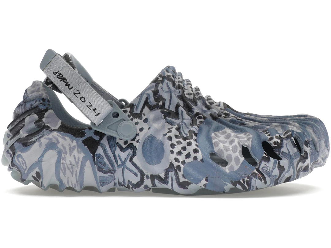Crocs Crocs Pollex Clog by Salehe Bembury Jonas Wood
