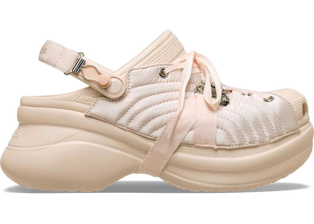 Crocs Crocs Classic Bae Clog Jean Paul Gaultier Corset Dew (Women's)