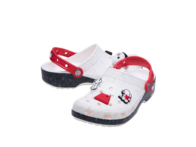 Crocs Crocs Classic Clog Peanuts Snoopy - view 3