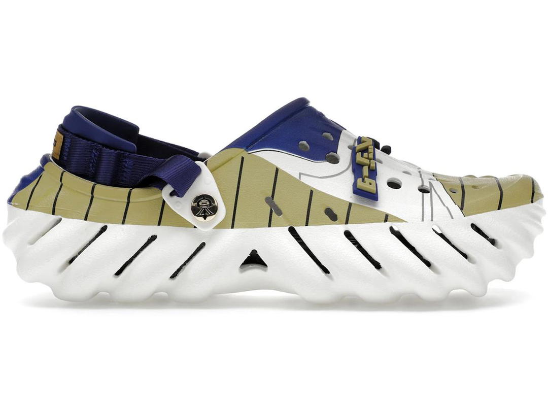Crocs Crocs Echo Clog Dragon Ball Z Vegeta