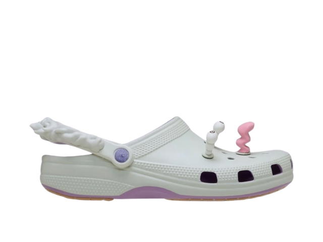 Crocs Crocs Classic Clog ONE PIECE x atmos Luffy Gear 5 - view 1