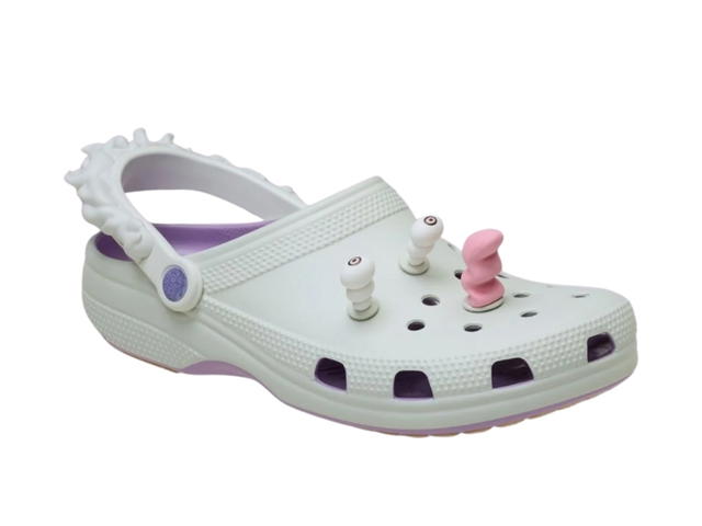Crocs Crocs Classic Clog ONE PIECE x atmos Luffy Gear 5 - view 2