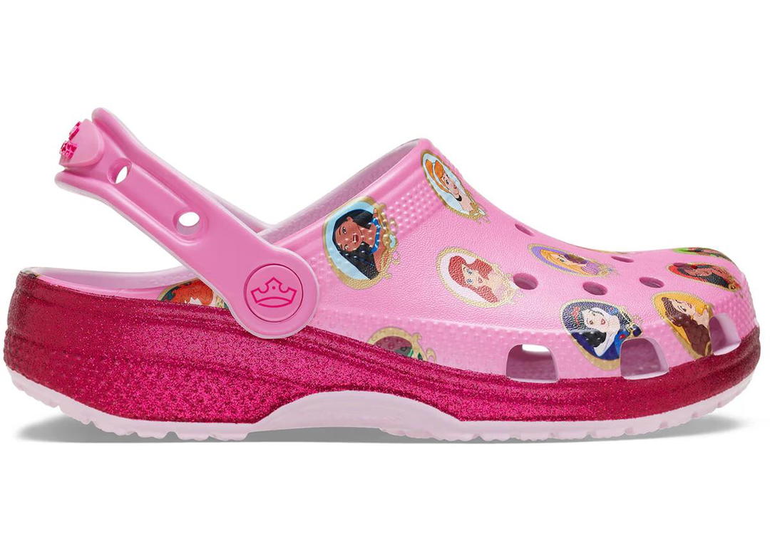 Crocs Crocs Classic Clog Disney Princesses (Kids)