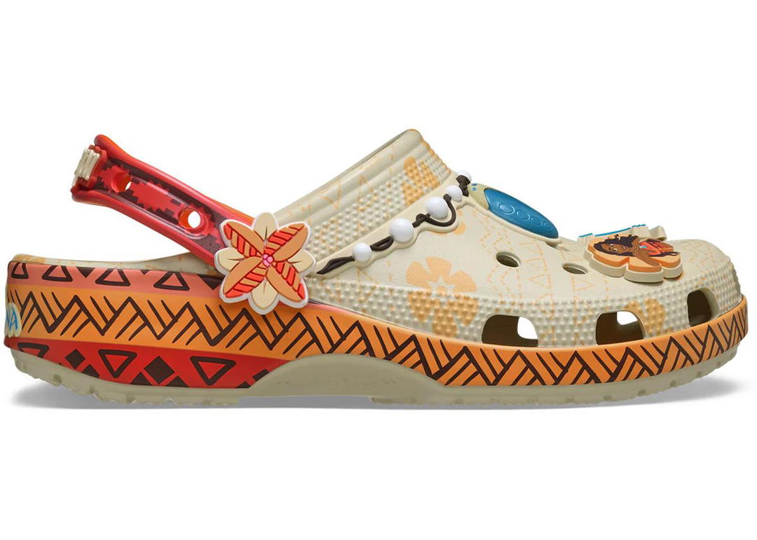 Crocs Crocs Classic Clog Disney Moana