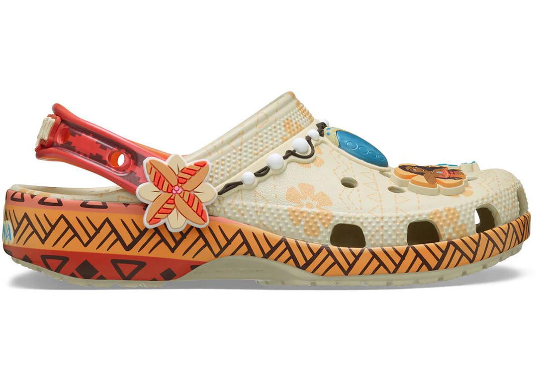 Crocs Crocs Classic Clog Disney Moana (Kids)