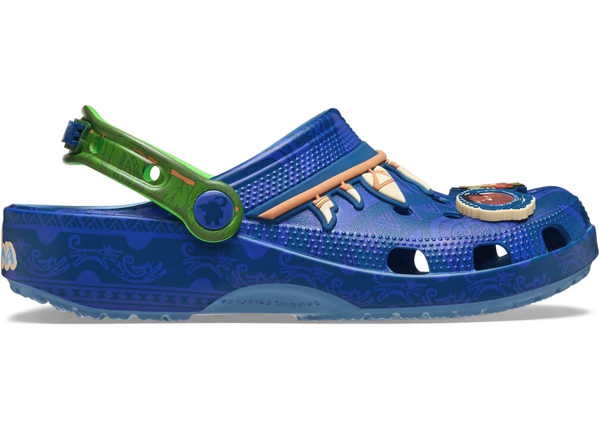 Crocs Crocs Classic Clog Disney Moana Maui