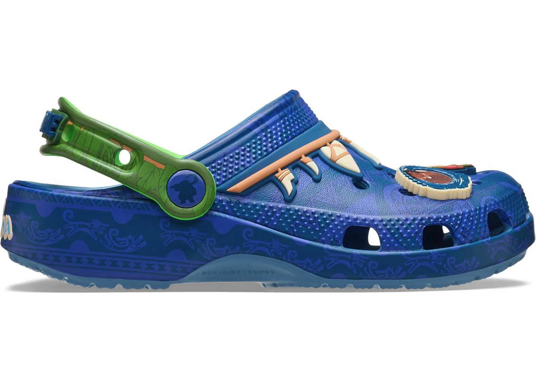 Crocs Crocs Classic Clog Disney Moana Maui (Kids)