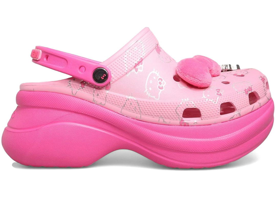 Crocs Crocs Classic Bae Clog Hello Kitty (Women's)