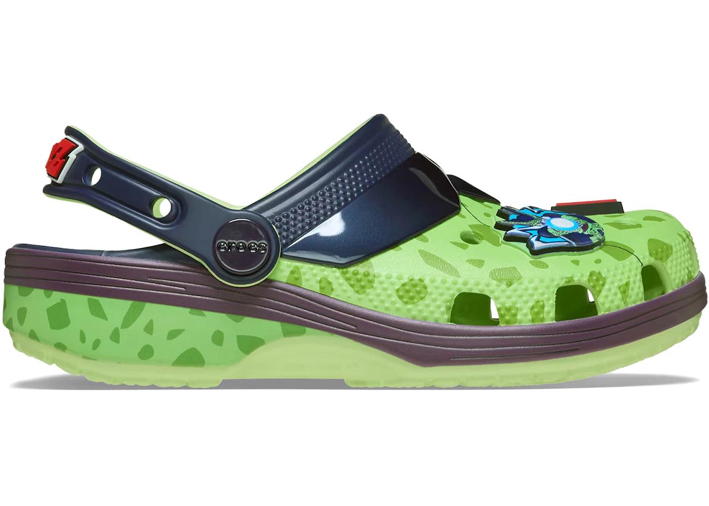 Crocs Crocs Classic Clog Dragon Ball Z Cell