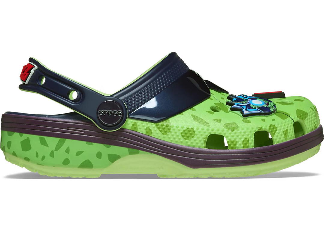 Crocs Crocs Classic Clog Dragon Ball Z Cell (Kids)