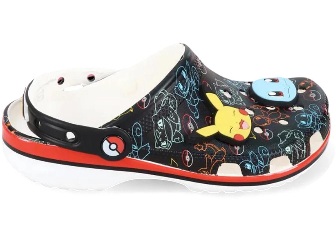 Crocs Crocs Classic Clog Pokémon Starters
