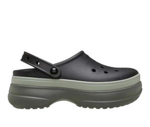 Buy Crocs Classic Stacked Clog Black at Sasom – Authentic and Ready to Ship