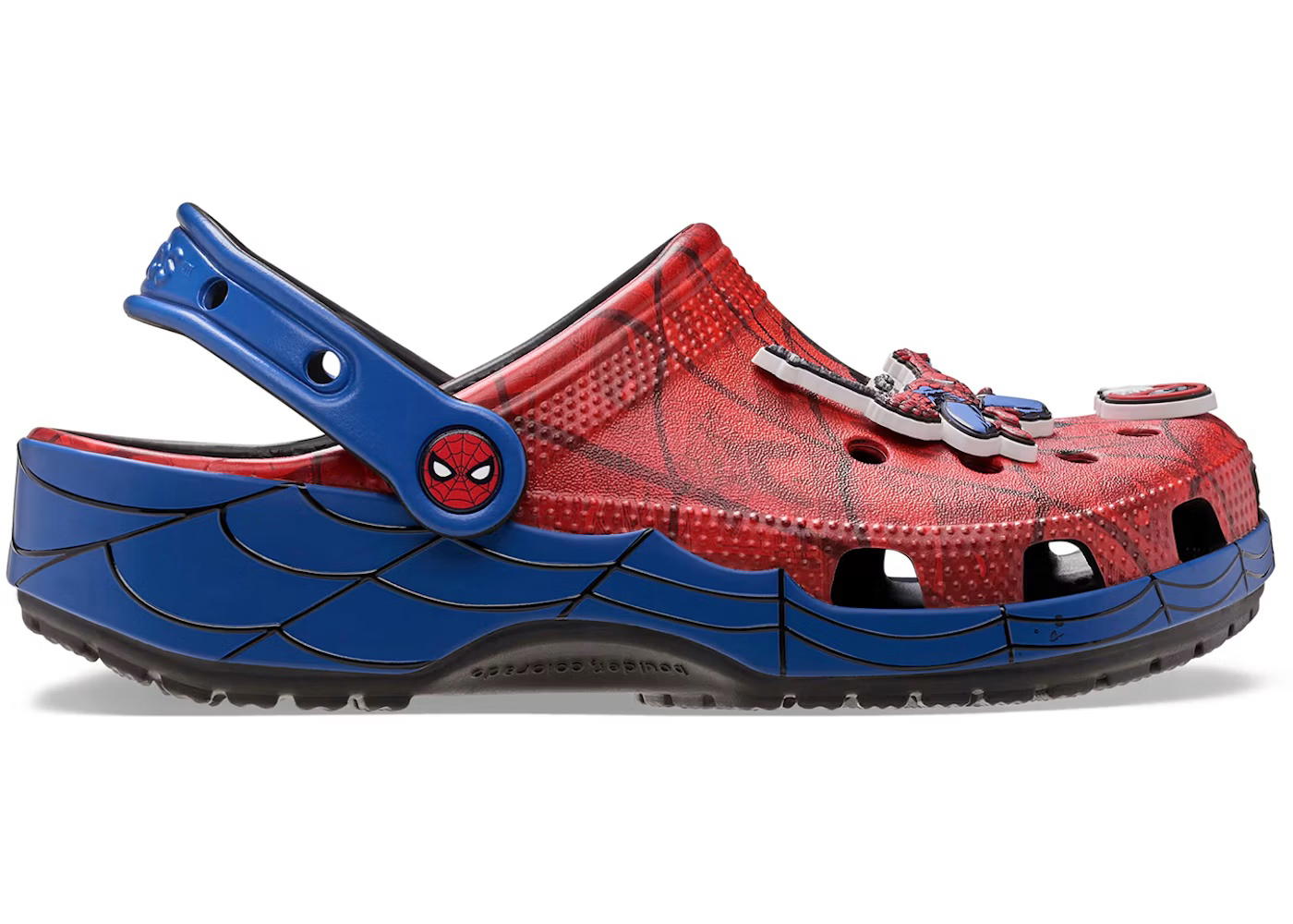 Crocs Crocs Classic Clog Marvel Spider-Man