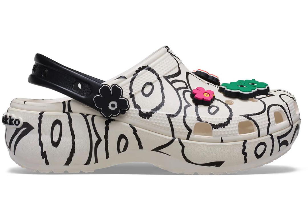 Crocs Crocs Classic Platform Clog Marimekko