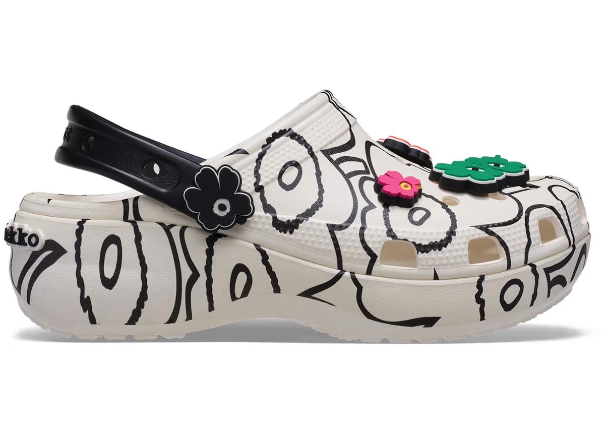 Crocs Crocs Classic Platform Clog Marimekko