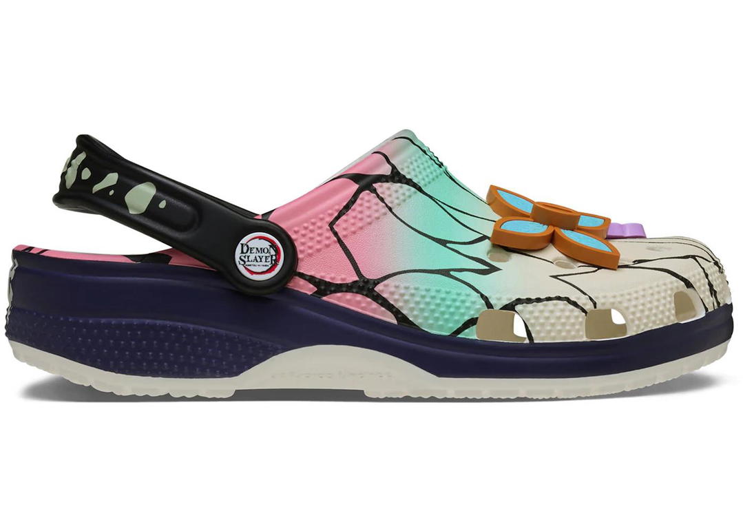 Crocs Crocs Classic Clog Demon Slayer Shinobu Kocho