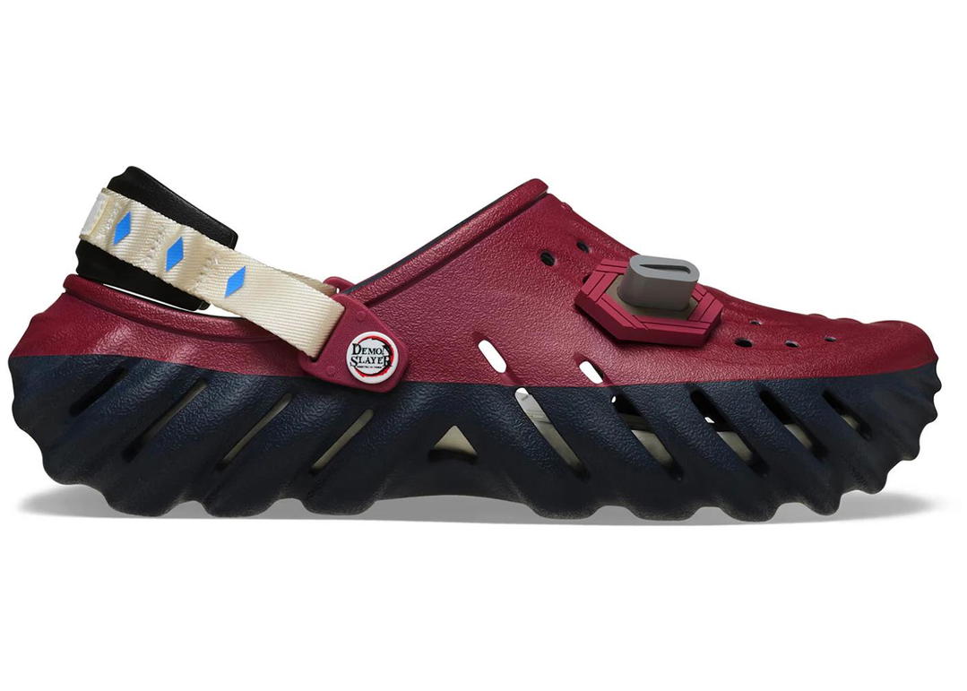 Crocs Crocs Echo Clog Demon Slayer Giyu Tomioka