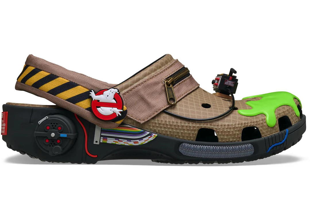 Crocs Crocs Classic Clog Ghostbusters