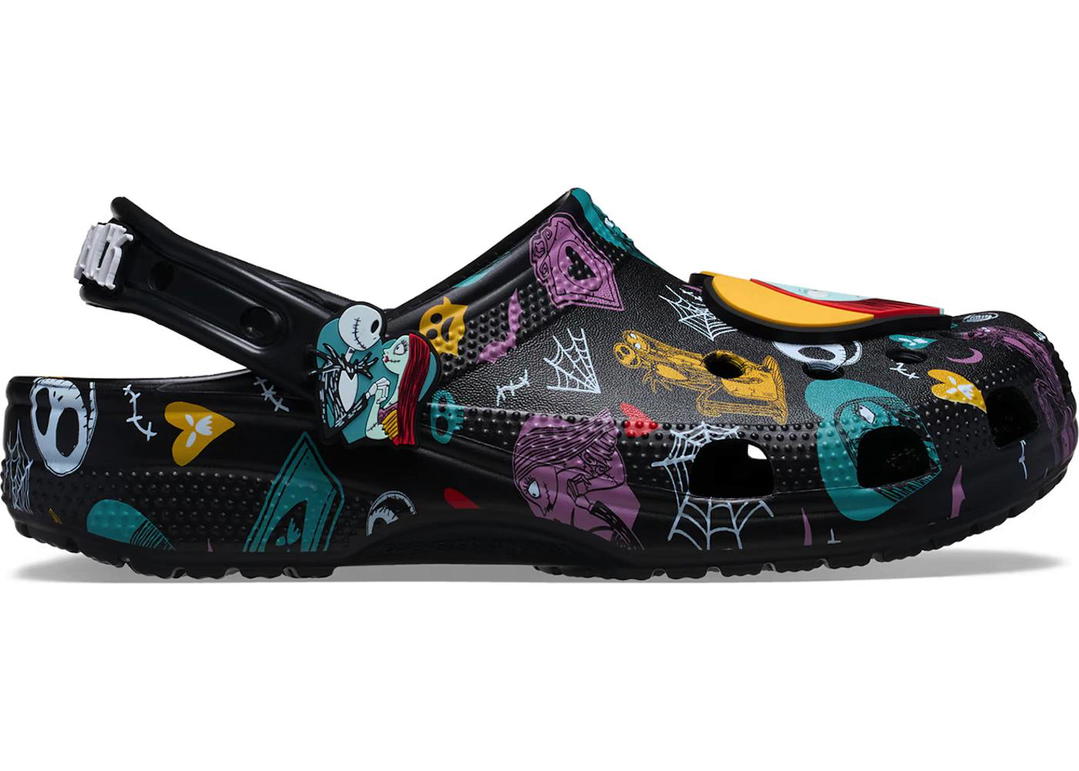 Crocs Crocs Classic Clog The Nightmare Before Christmas Sally & Jack