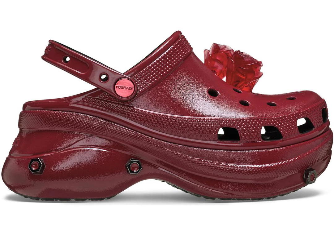 Crocs Crocs Classic Bae Clog Louane Red (Women's)