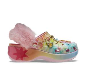 Buy Crocs Classic Platform Clog Pokémon Eevee (Women's) at Sasom – Authentic and Ready to Ship