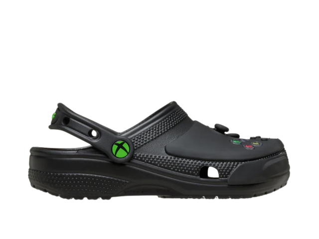 Crocs Crocs Xbox Classic Clog Black - view 1