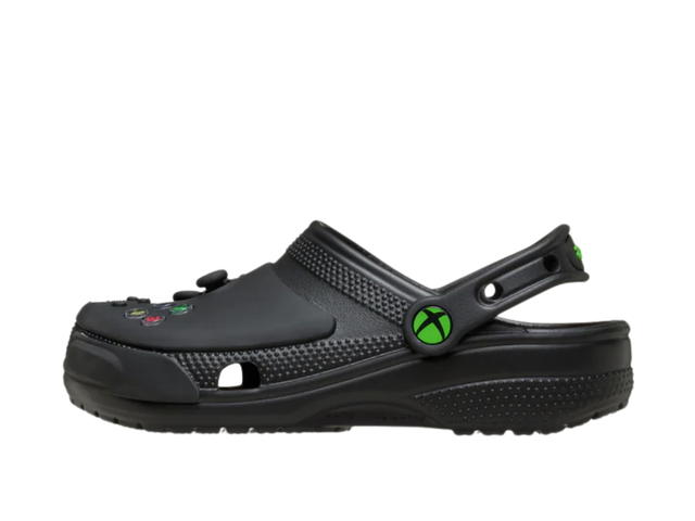 Crocs Crocs Xbox Classic Clog Black - view 2