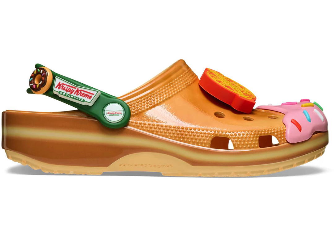 Crocs Crocs Classic Clog Krispy Kreme