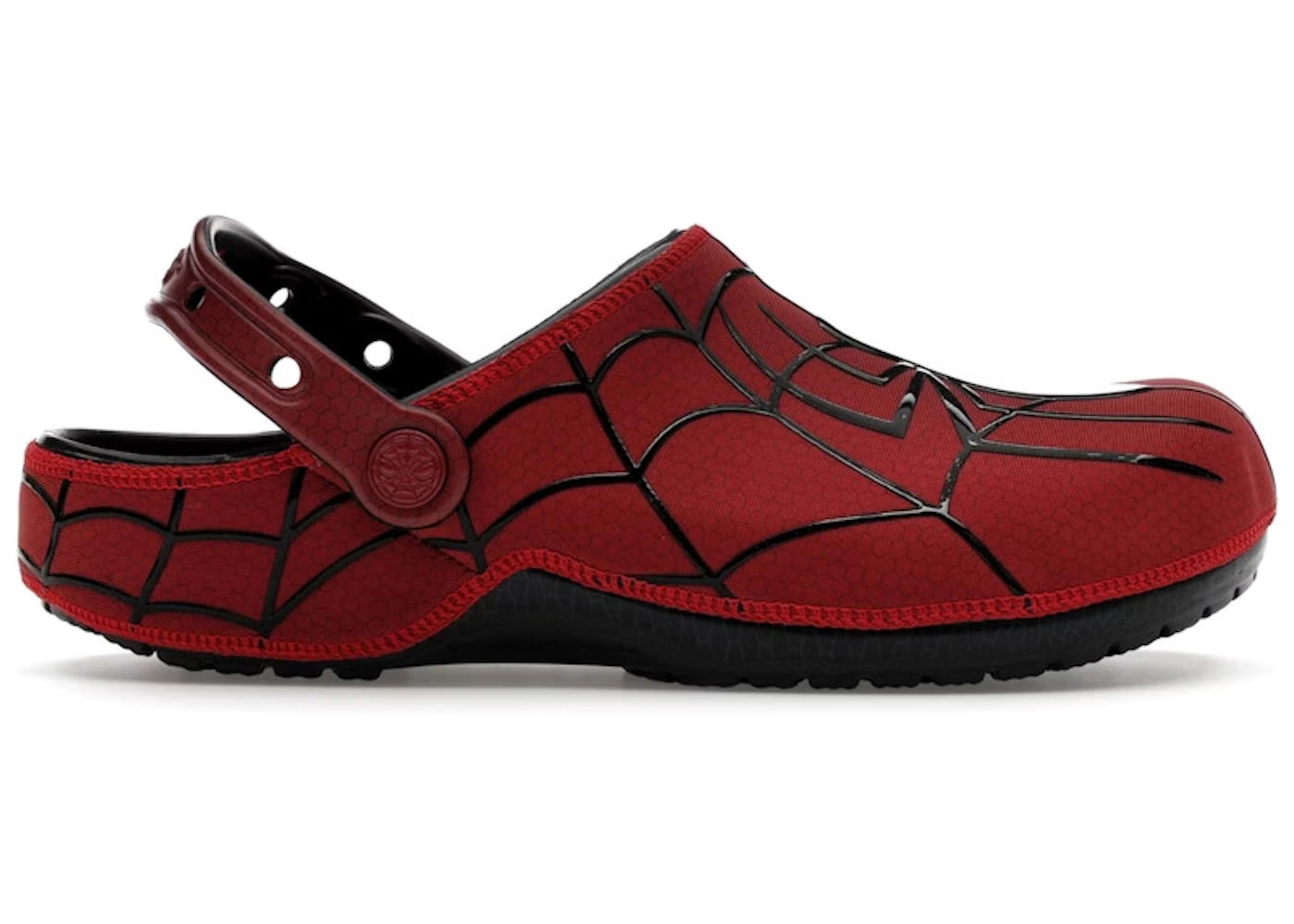 Crocs Crocs Classic Clog Marvel Spider-Man Neo