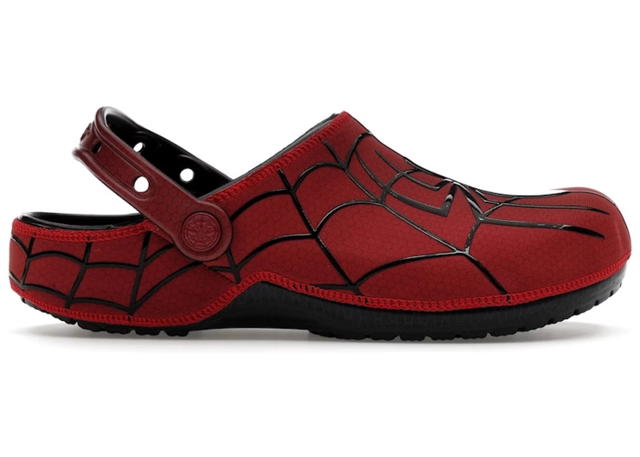 Crocs Crocs Classic Clog Marvel Spider-Man Neo - view 1