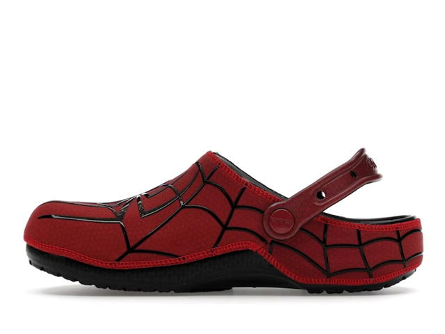 Crocs Crocs Classic Clog Marvel Spider-Man Neo - view 3