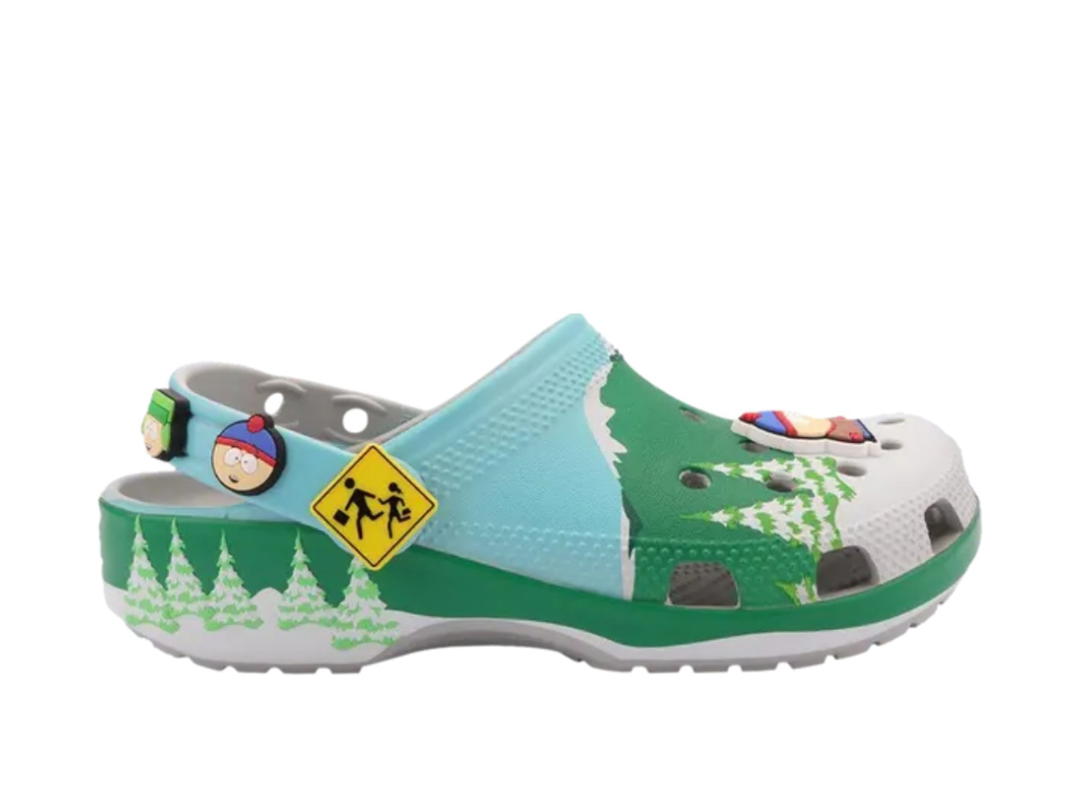 Crocs Crocs Classic Clog South Park The Boys