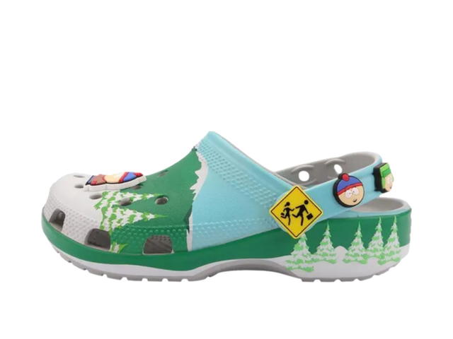 Crocs Crocs Classic Clog South Park The Boys - view 2