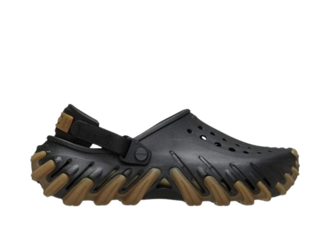 Crocs Crocs Echo Gum Ro Clog Black