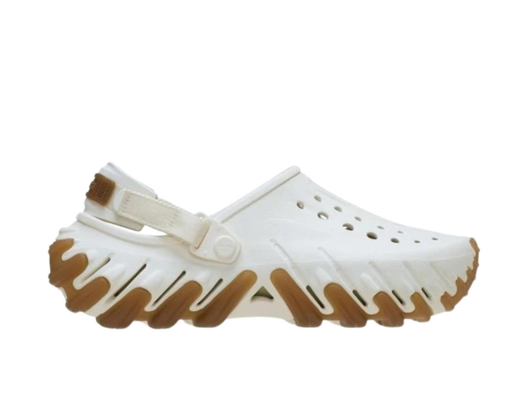 Crocs Crocs Echo Gum Ro Clog Chalk