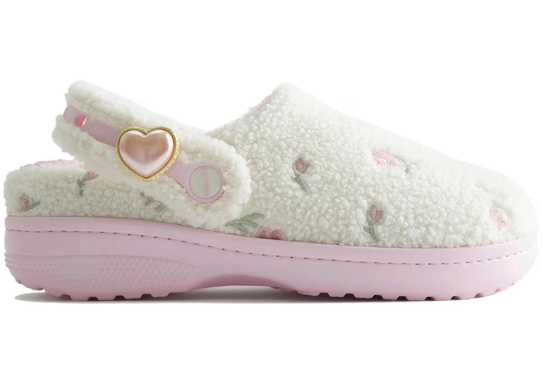 Crocs Crocs Classic Clog Hollister Unfurgettable Pink Milk