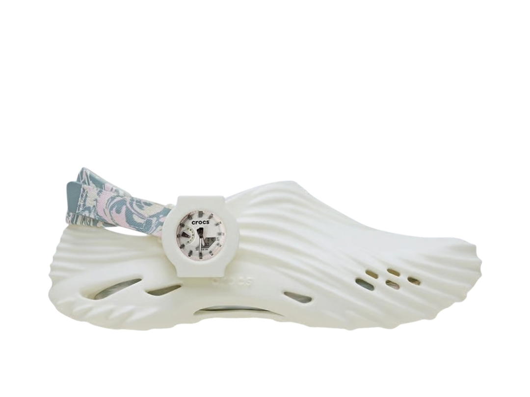 Crocs Crocs X G-Shock Echo x G-Shock White