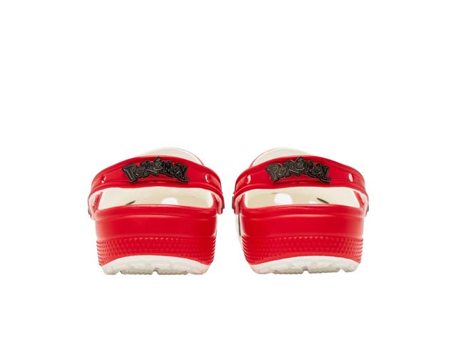 Crocs Crocs X Pokémon Classic Clog Poké Ball Multicolor - view 5
