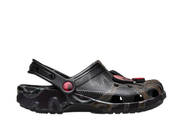Crocs Crocs Stranger Things Classic Clogs Black - view 1