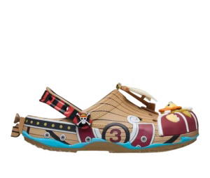 Buy Crocs One Piece Thousand Sunny Classic Clog at Sasom – Authentic and Ready to Ship