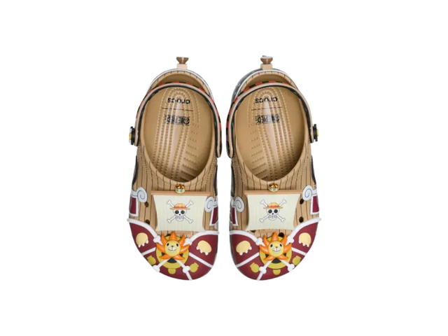 Crocs Crocs One Piece Thousand Sunny Classic Clog - view 3