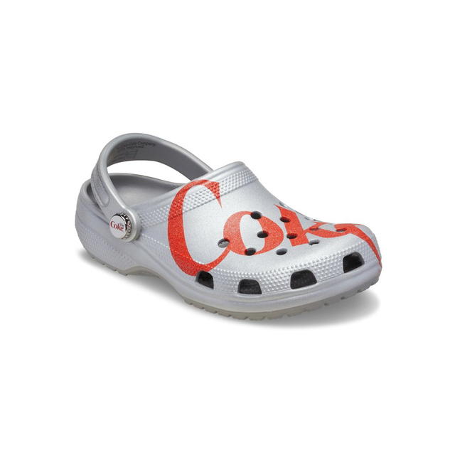 Crocs Crocs Diet Coke Classic Clog Multi - view 2