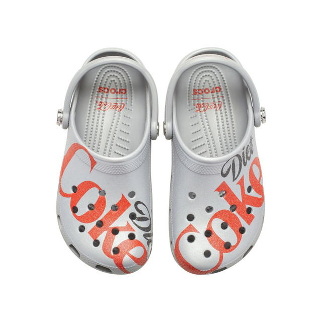 Crocs Crocs Diet Coke Classic Clog Multi - view 5
