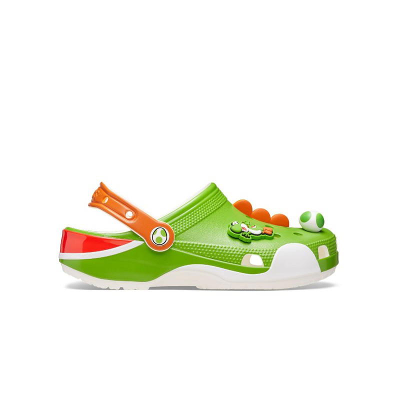 Crocs Crocs Yoshi Classic Clog Multi