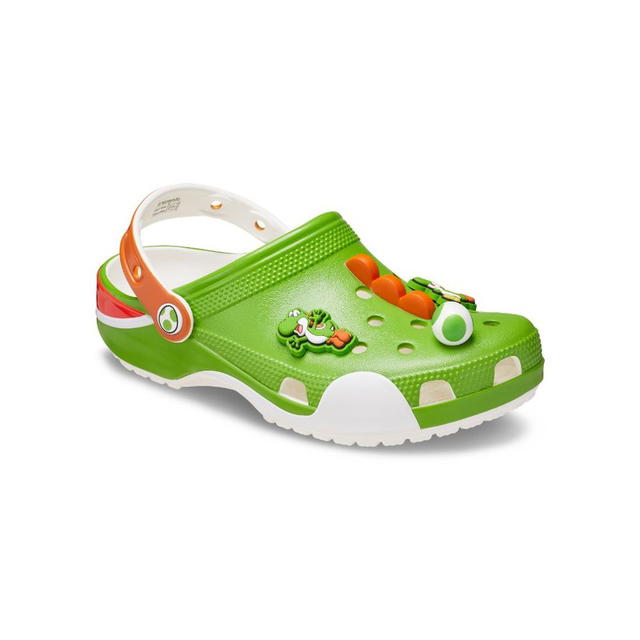 Crocs Crocs Yoshi Classic Clog Multi - view 2