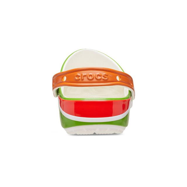 Crocs Crocs Yoshi Classic Clog Multi - view 3
