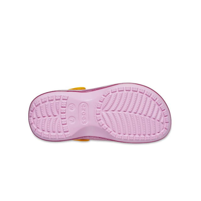 Crocs Crocs Princess Peach Classic Platform Clog Multi (W) - view 4