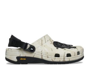 Buy Crocs X Patta Classic EXP Clog Almost White at Sasom – Authentic and Ready to Ship
